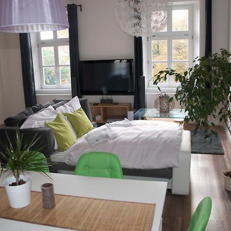 Apartments Corso Znojmo Bagian luar foto