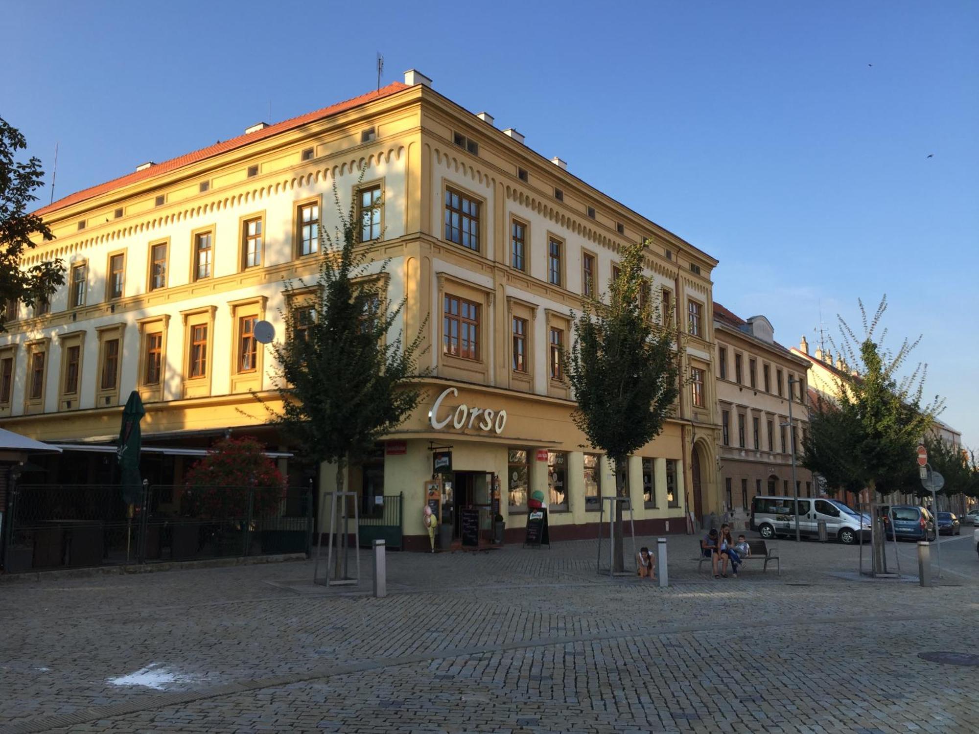 Apartments Corso Znojmo Bagian luar foto
